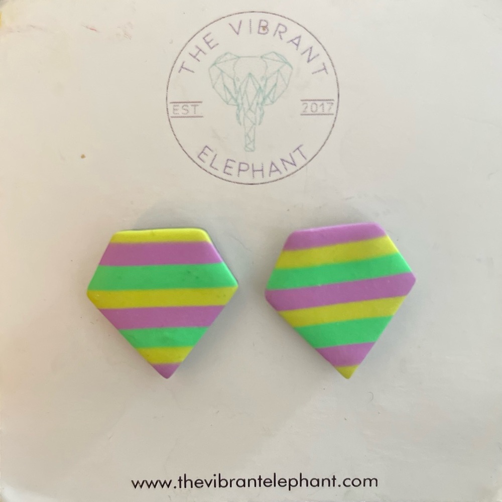 New Handmade Earrings